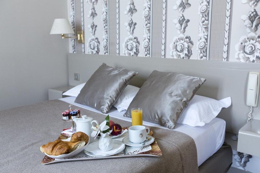 Hotel La Residence Du Berry Βερσαλλίες Εξωτερικό φωτογραφία
