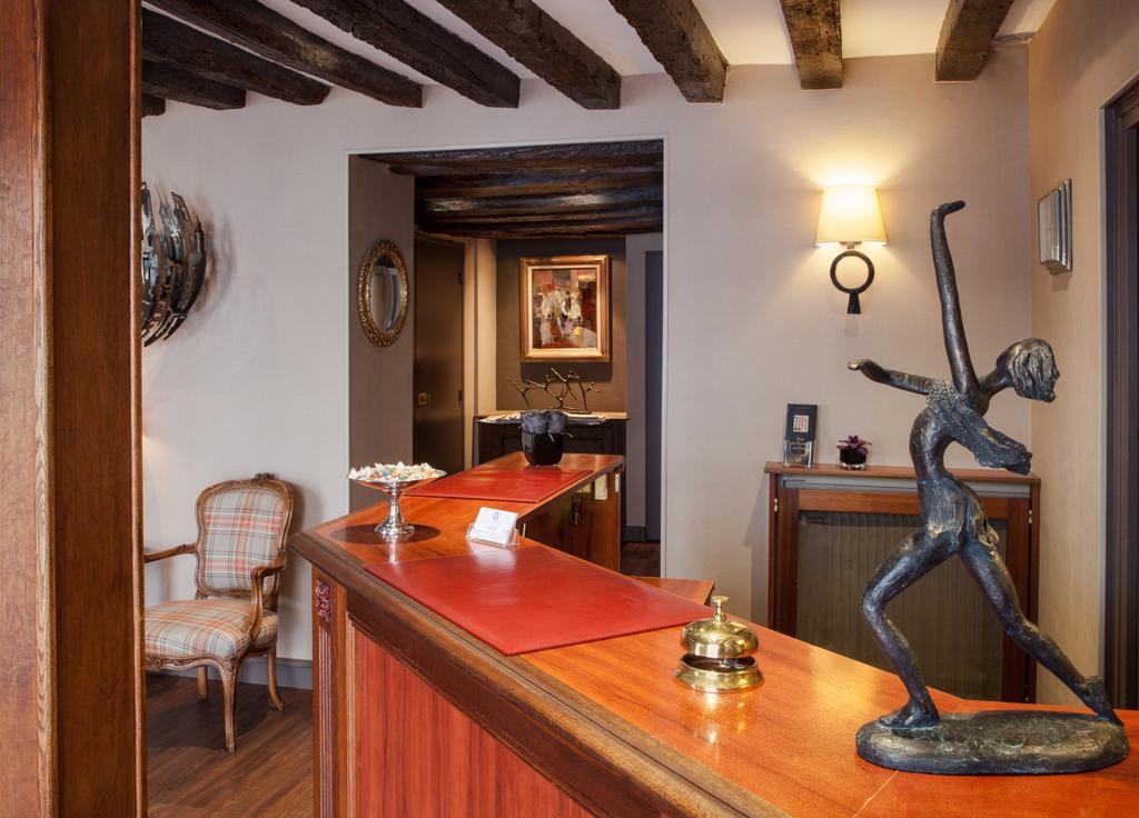 Hotel La Residence Du Berry Βερσαλλίες Εξωτερικό φωτογραφία