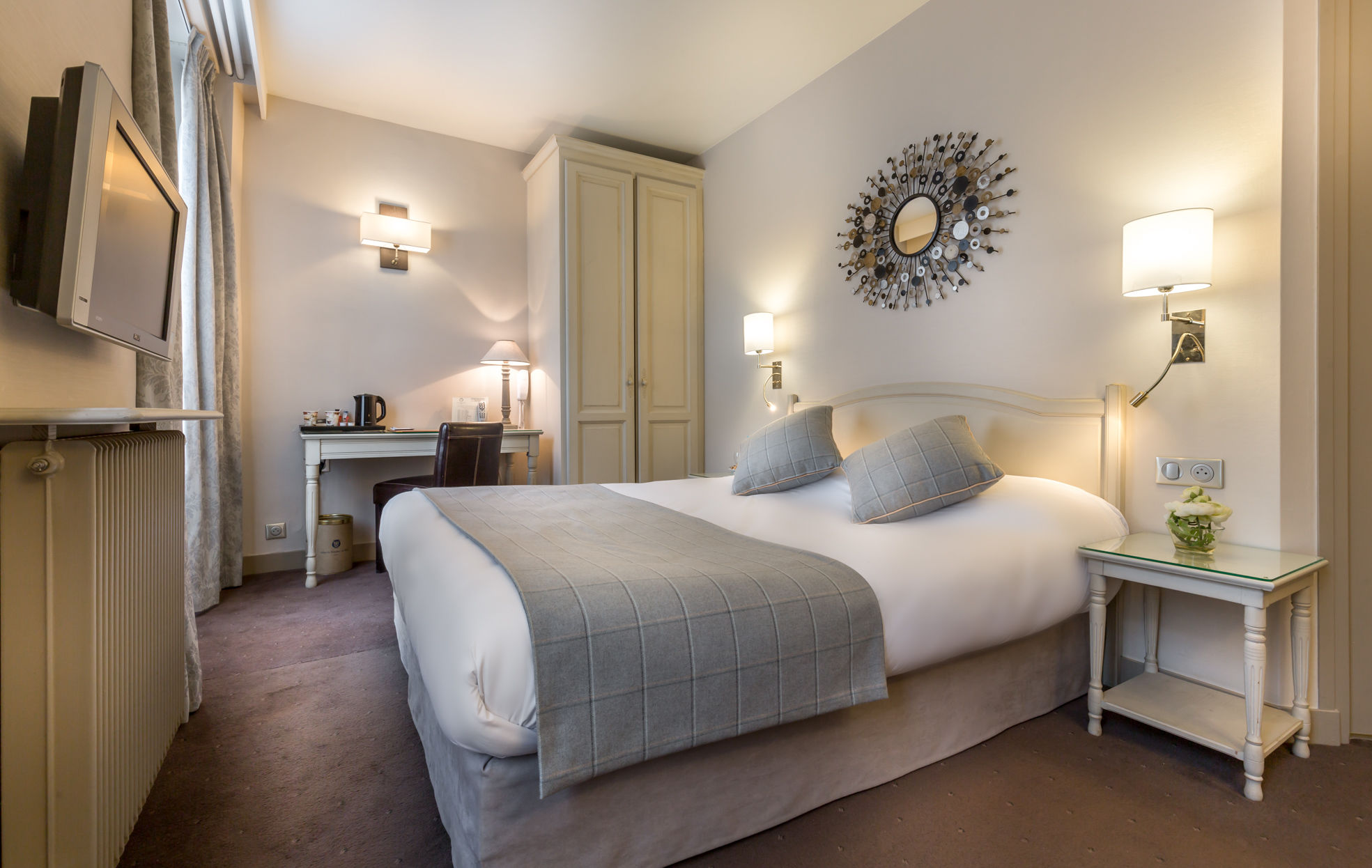 Hotel La Residence Du Berry Βερσαλλίες Εξωτερικό φωτογραφία