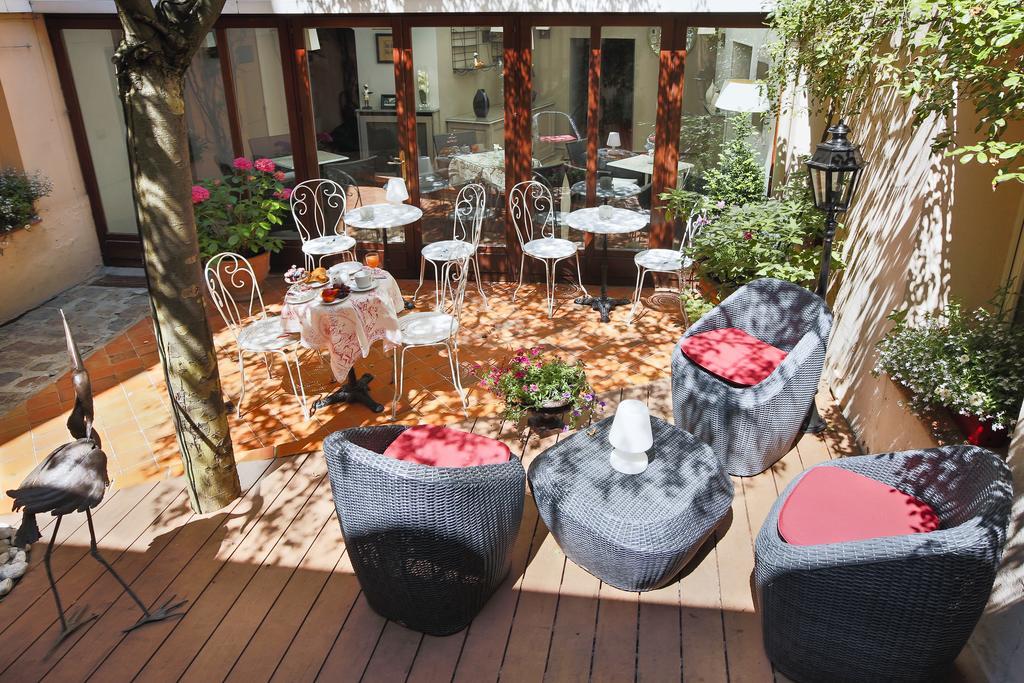 Hotel La Residence Du Berry Βερσαλλίες Εξωτερικό φωτογραφία