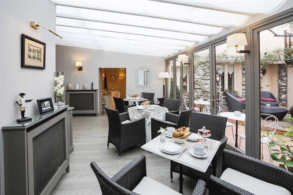Hotel La Residence Du Berry Βερσαλλίες Εξωτερικό φωτογραφία