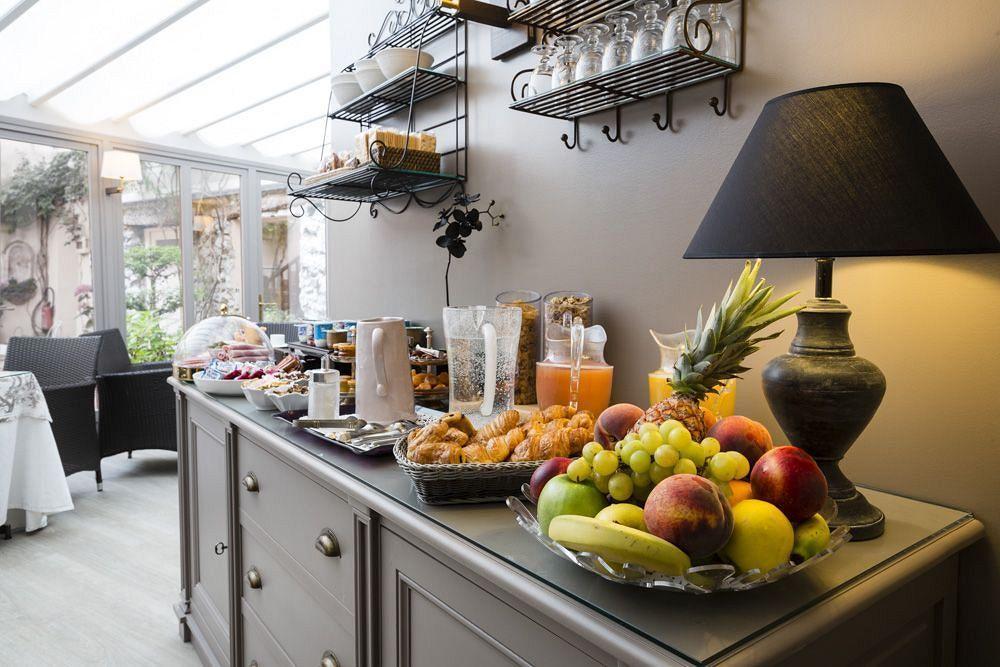 Hotel La Residence Du Berry Βερσαλλίες Εξωτερικό φωτογραφία