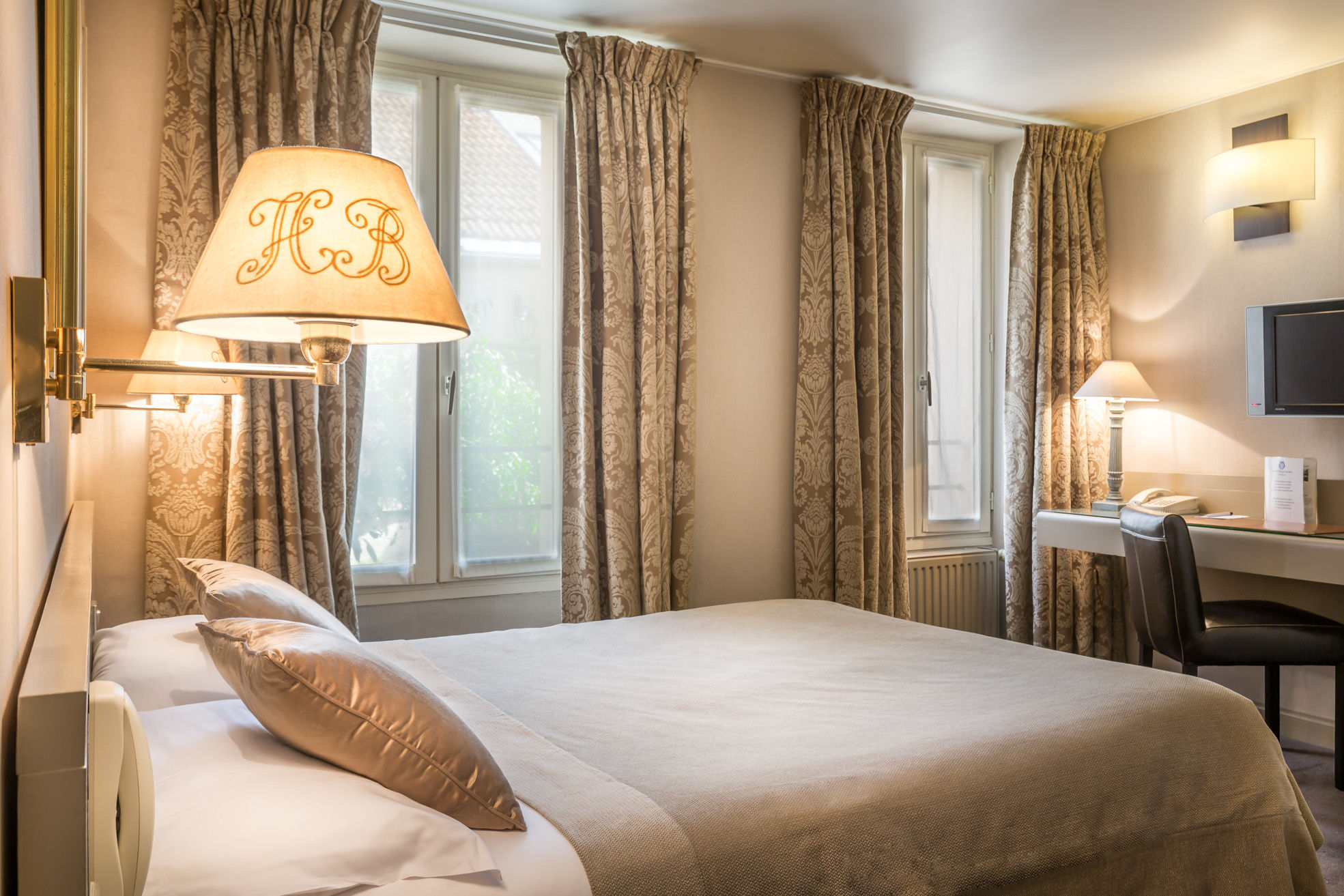 Hotel La Residence Du Berry Βερσαλλίες Εξωτερικό φωτογραφία
