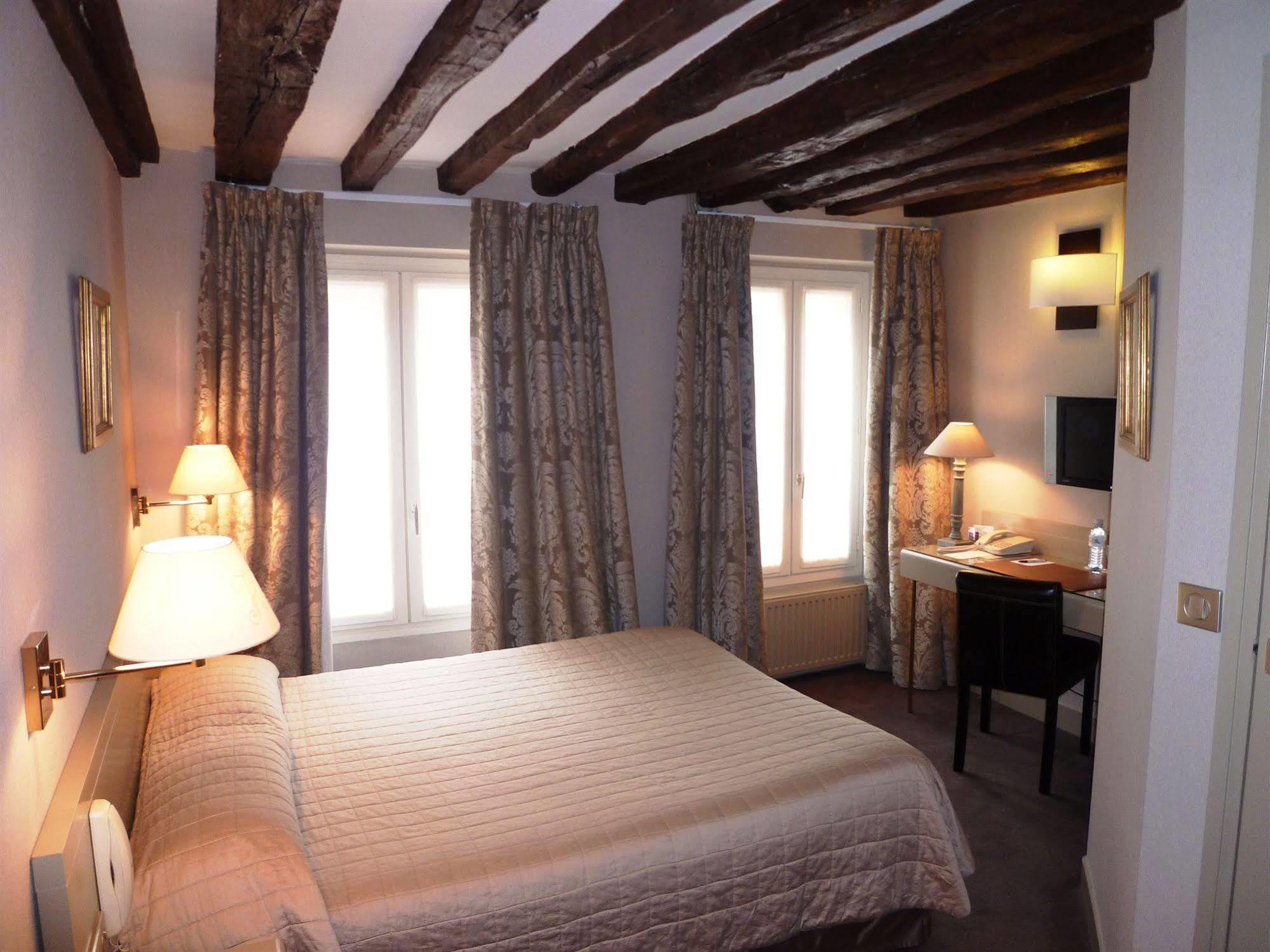 Hotel La Residence Du Berry Βερσαλλίες Εξωτερικό φωτογραφία