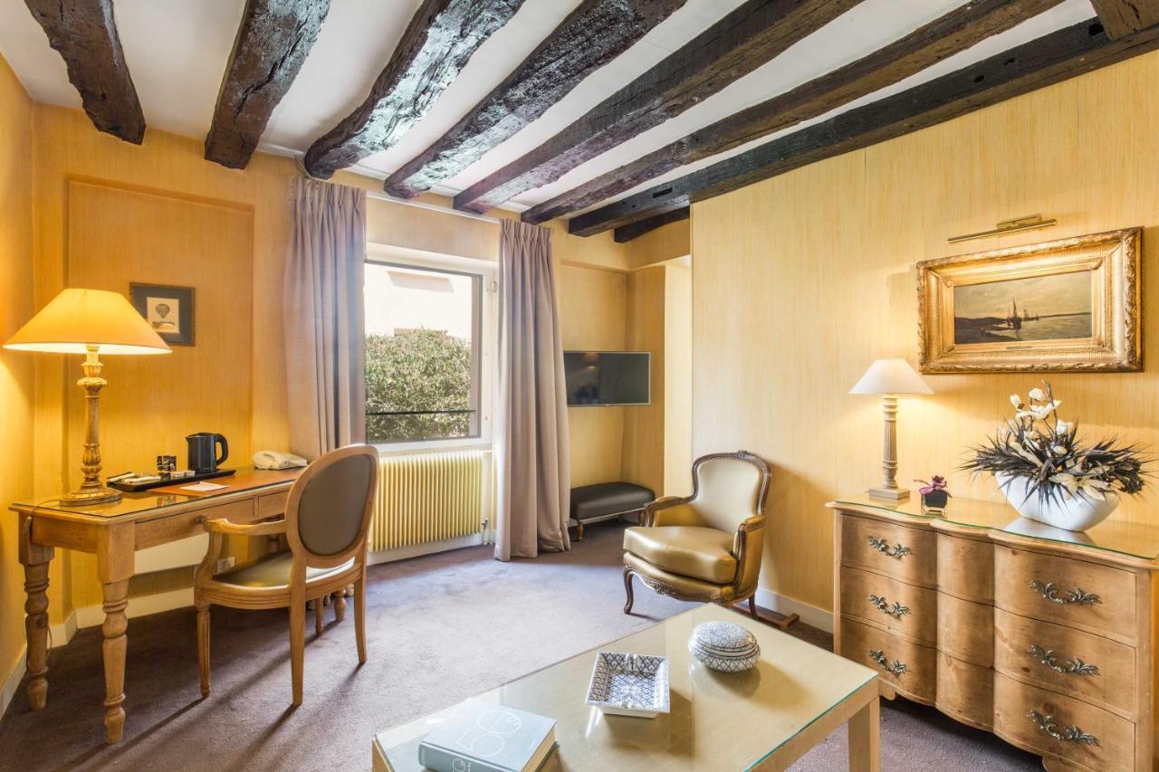 Hotel La Residence Du Berry Βερσαλλίες Εξωτερικό φωτογραφία