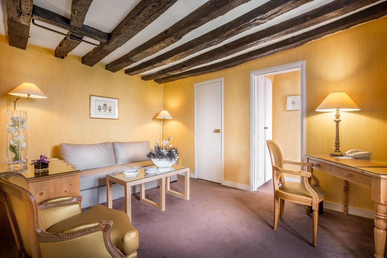 Hotel La Residence Du Berry Βερσαλλίες Εξωτερικό φωτογραφία